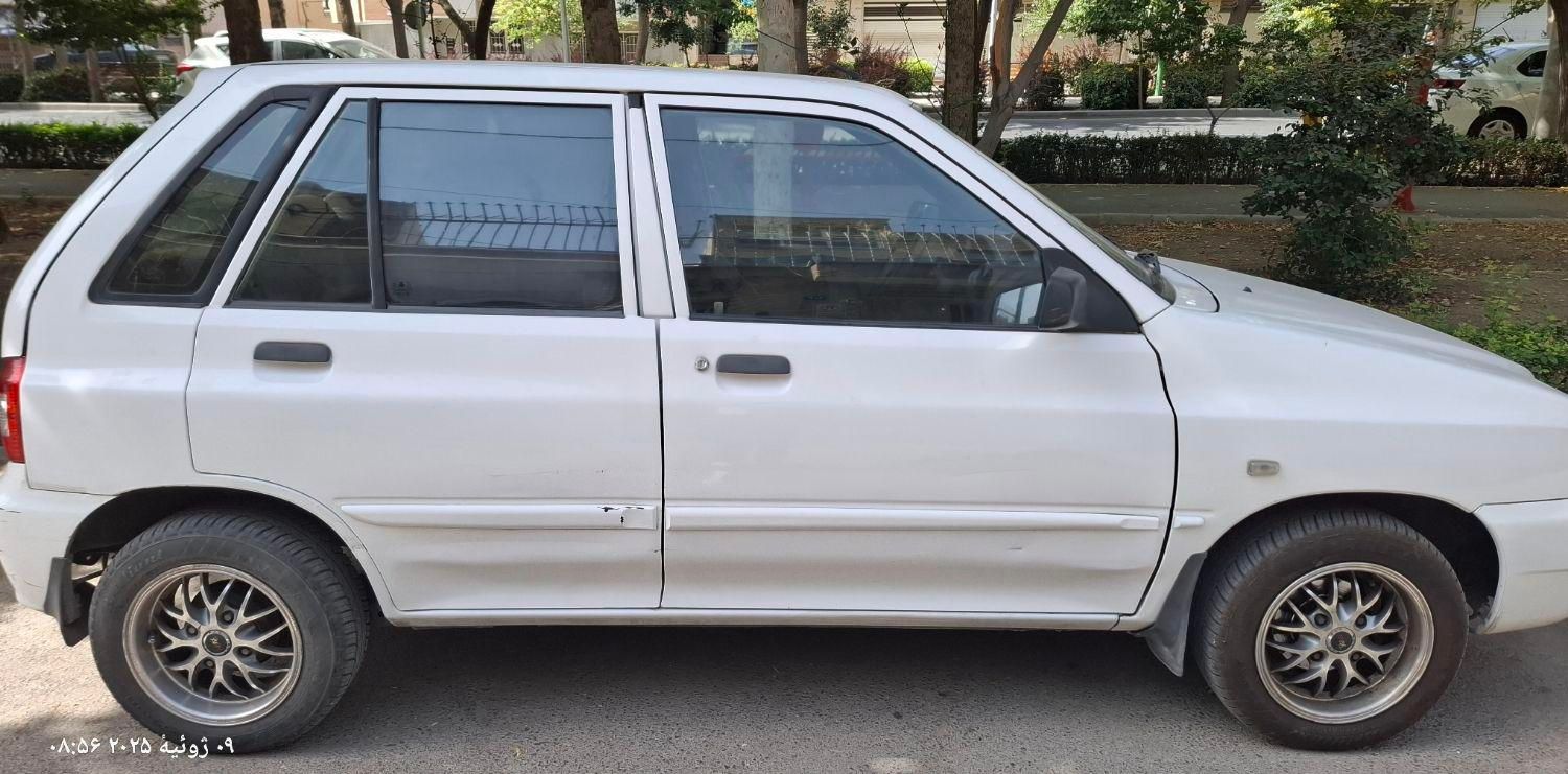 پراید 111 SX - 1389