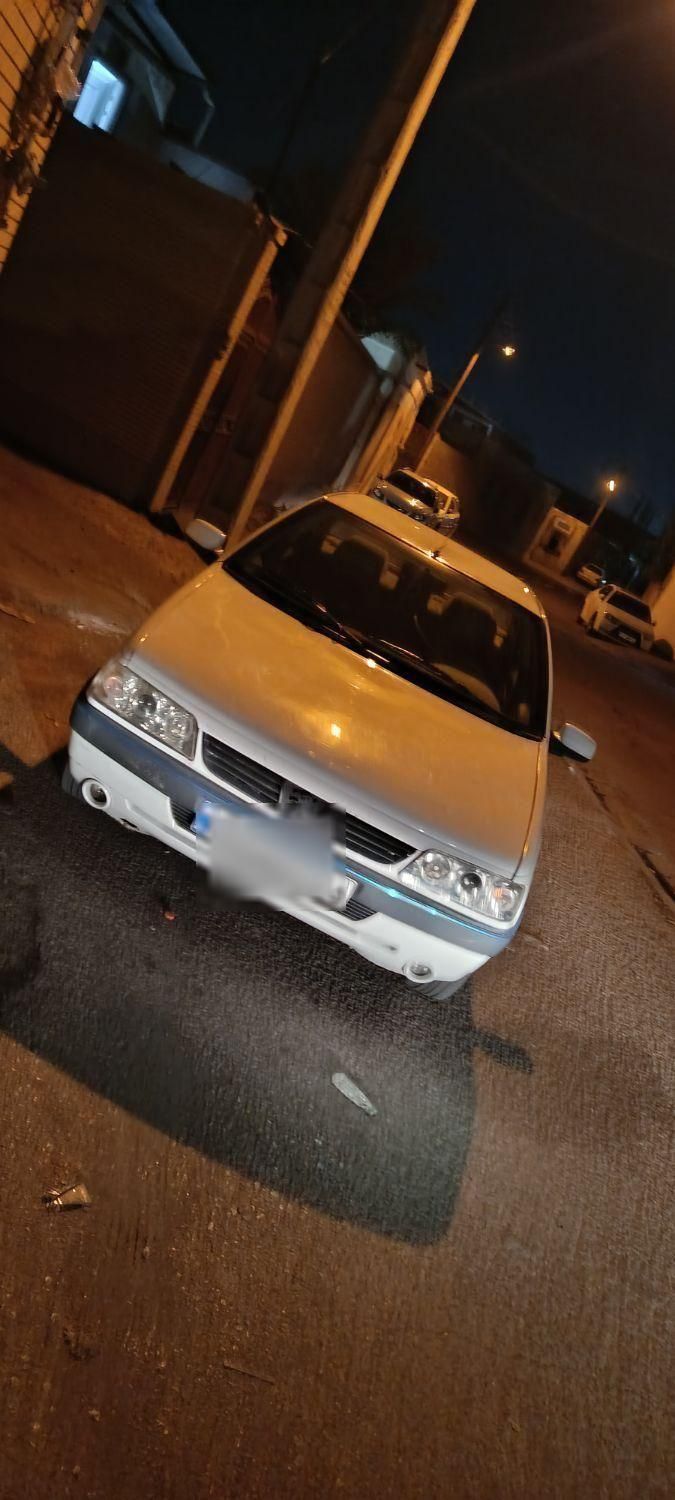پژو 405 SLX بنزینی TU5 - 1398