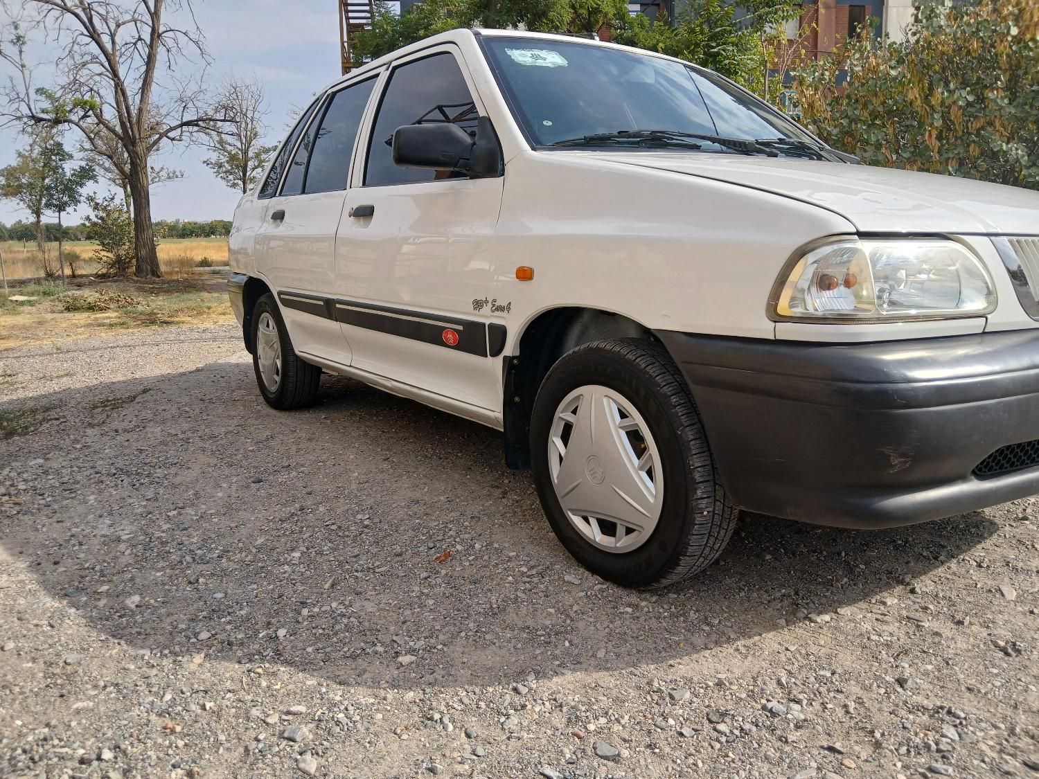 پراید 141 SE - 1394