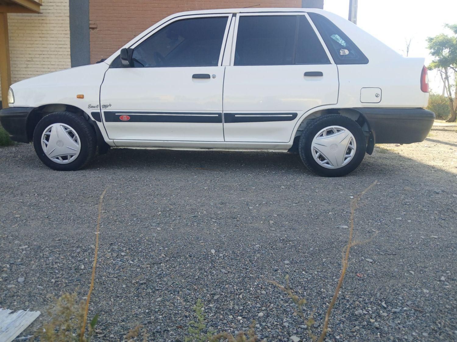 پراید 141 SE - 1394