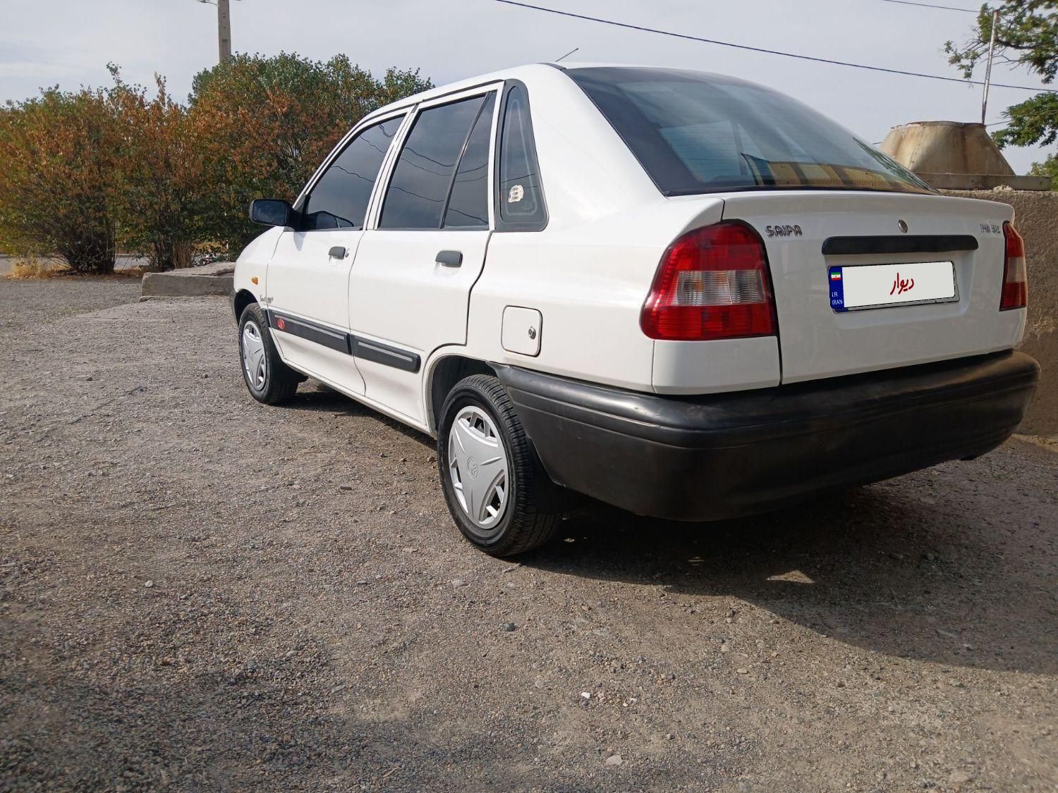 پراید 141 SE - 1394