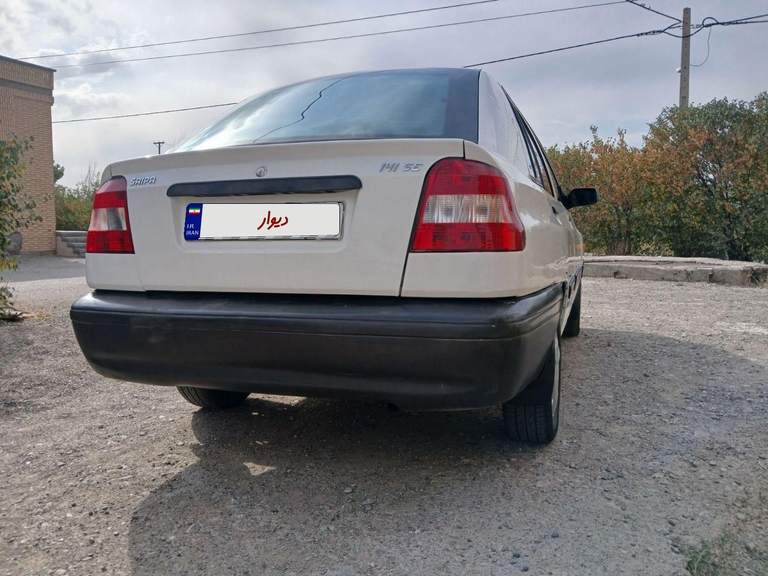 پراید 141 SE - 1394