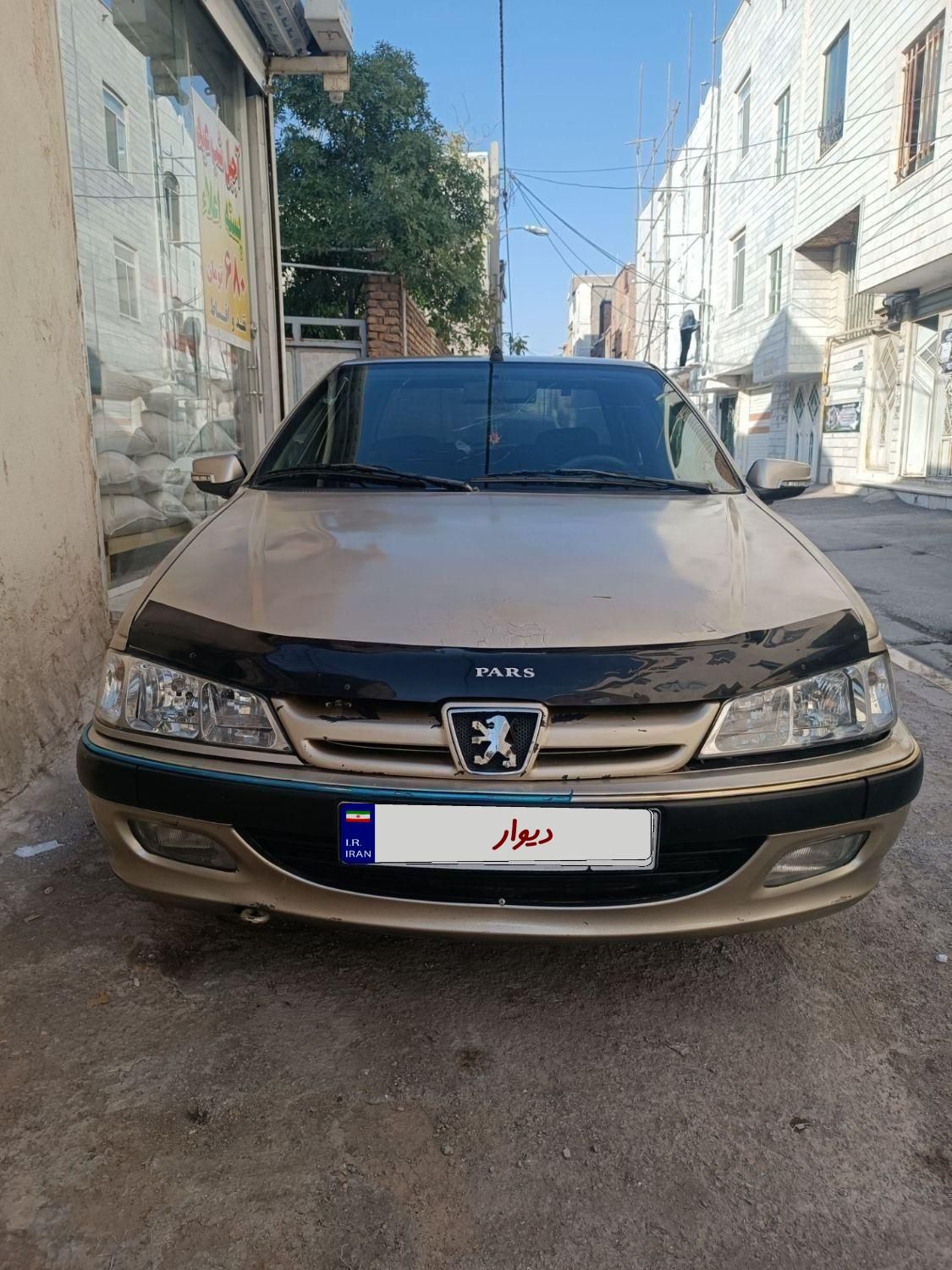 خودرو پژو، پارس آگهی ann_19331091