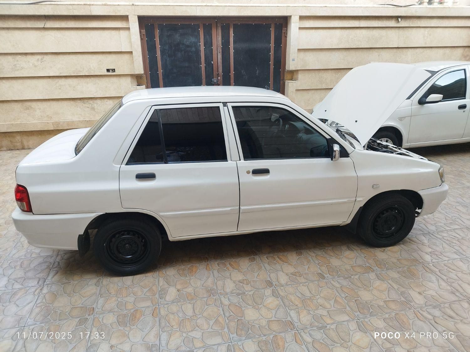 پراید 132 SE - 1395