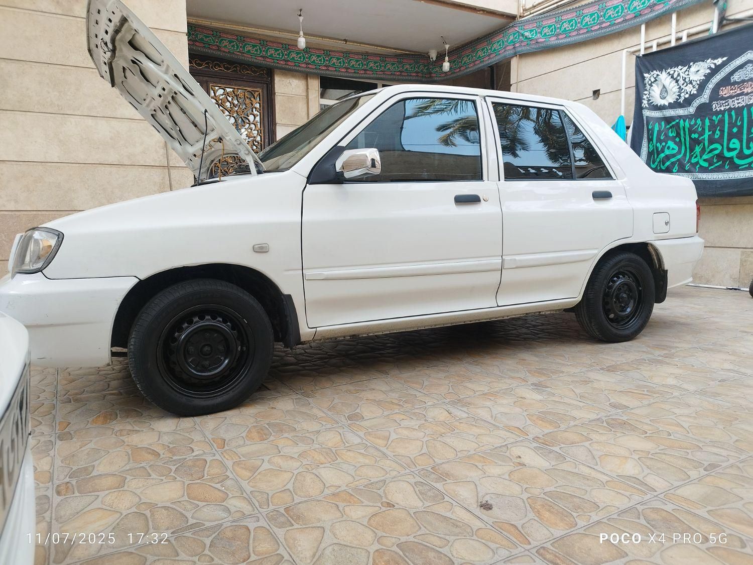 پراید 132 SE - 1395