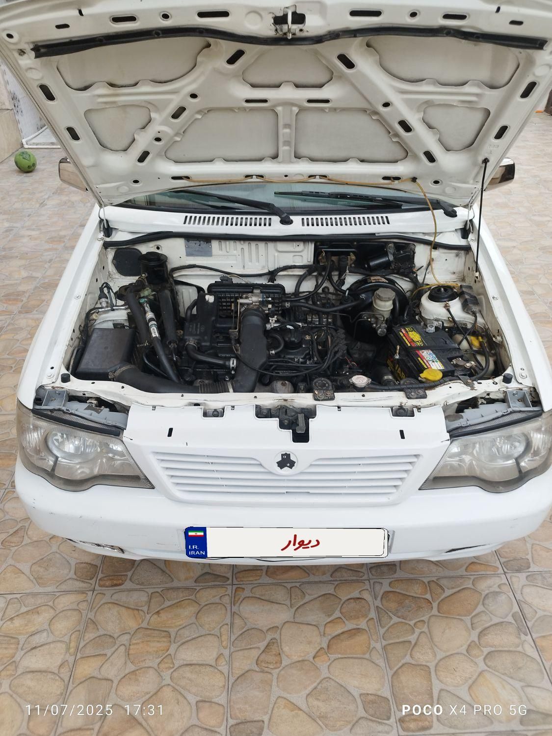 پراید 132 SE - 1395