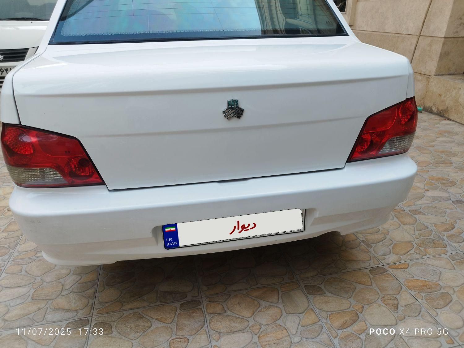 پراید 132 SE - 1395