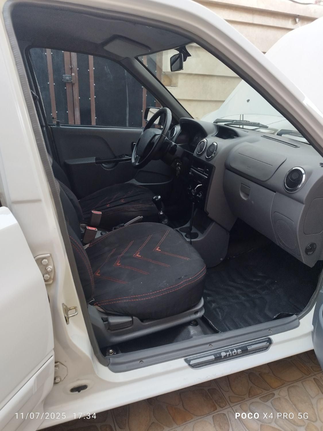 پراید 132 SE - 1395
