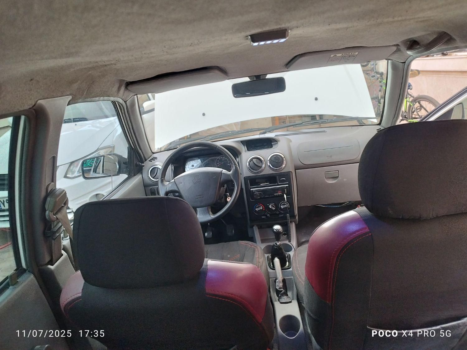پراید 132 SE - 1395