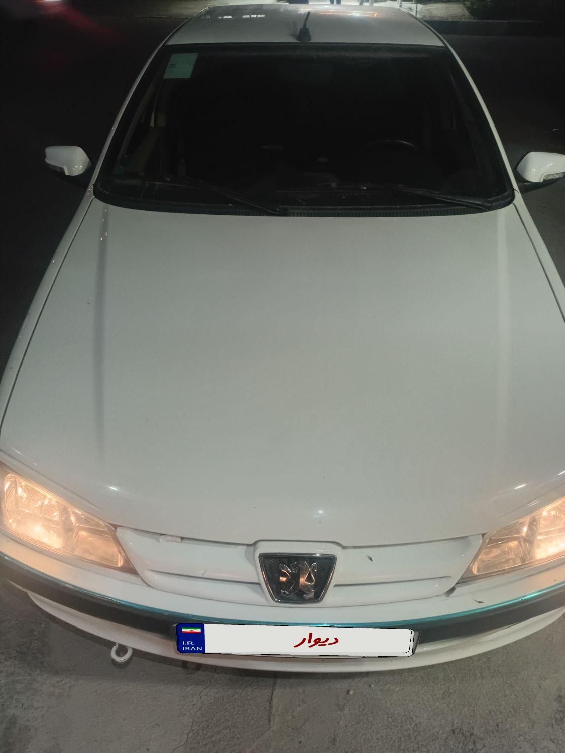 پژو پارس LX - 1400