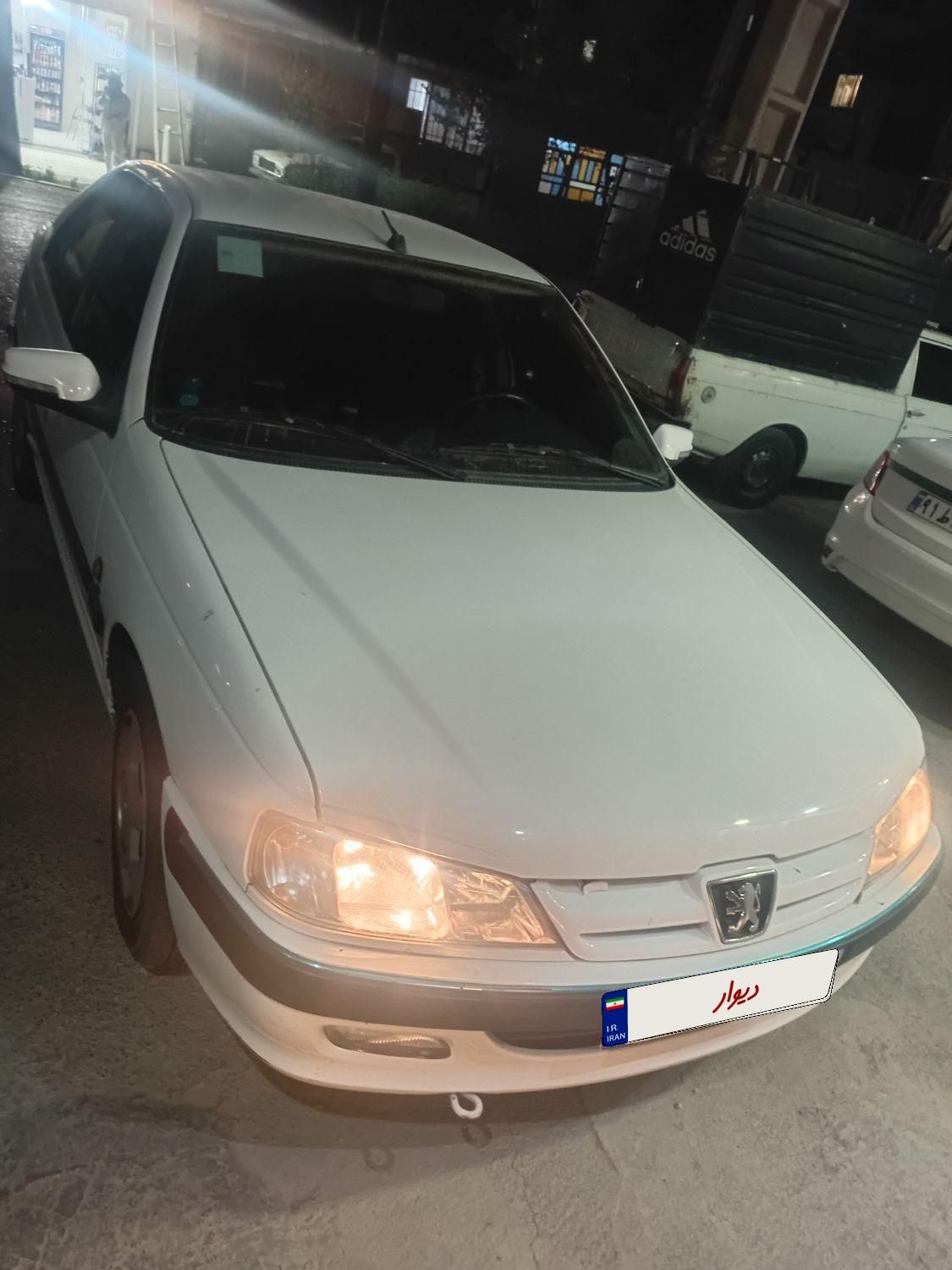 پژو پارس LX - 1400