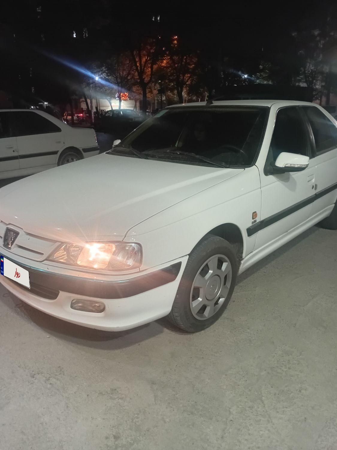 پژو پارس LX - 1400