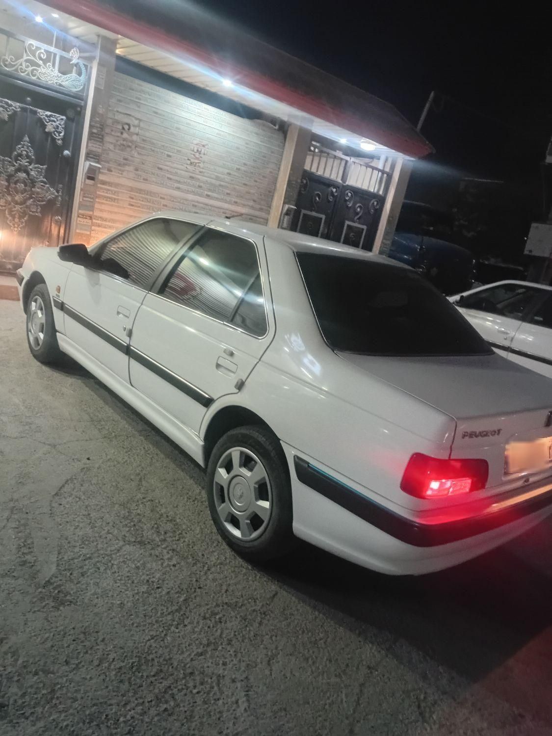 پژو پارس LX - 1400