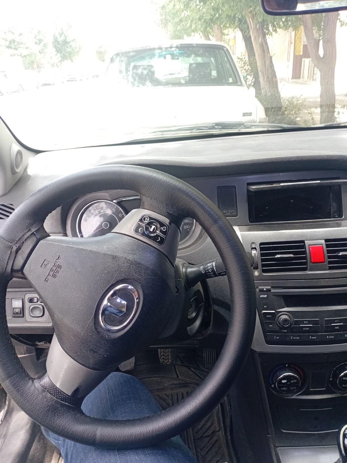 گریت وال ولکس C30 دنده‌ ای - 1394