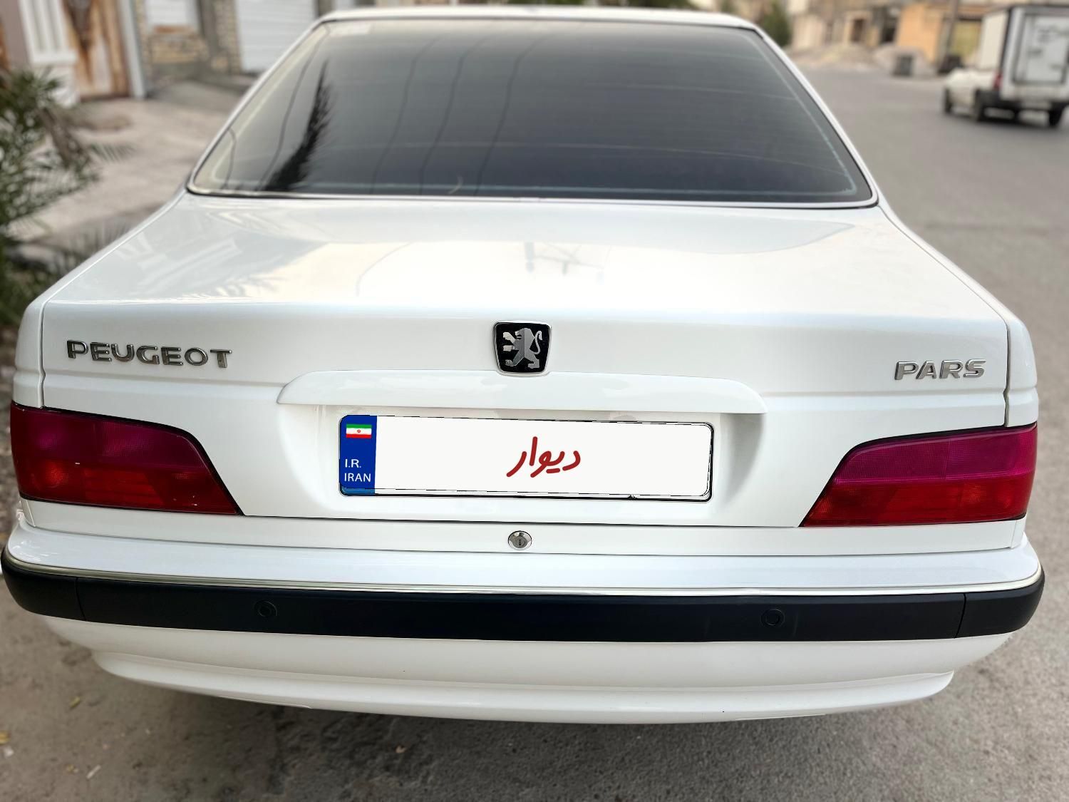 پژو پارس سال - 1402