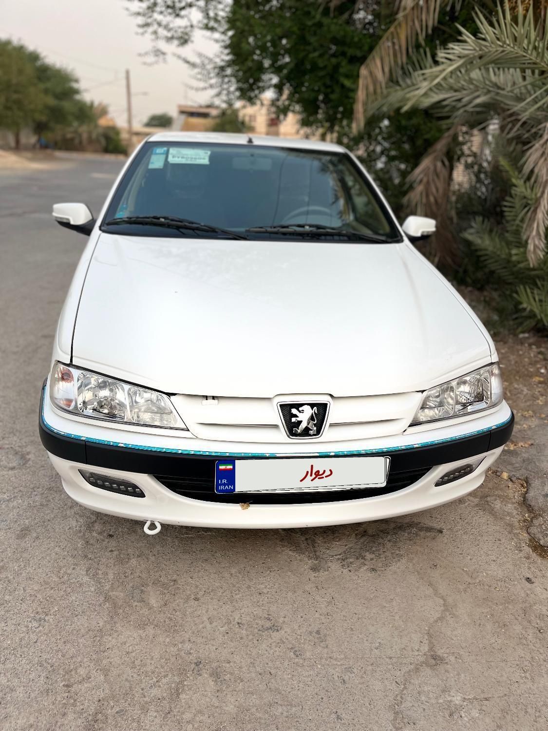 پژو پارس سال - 1402