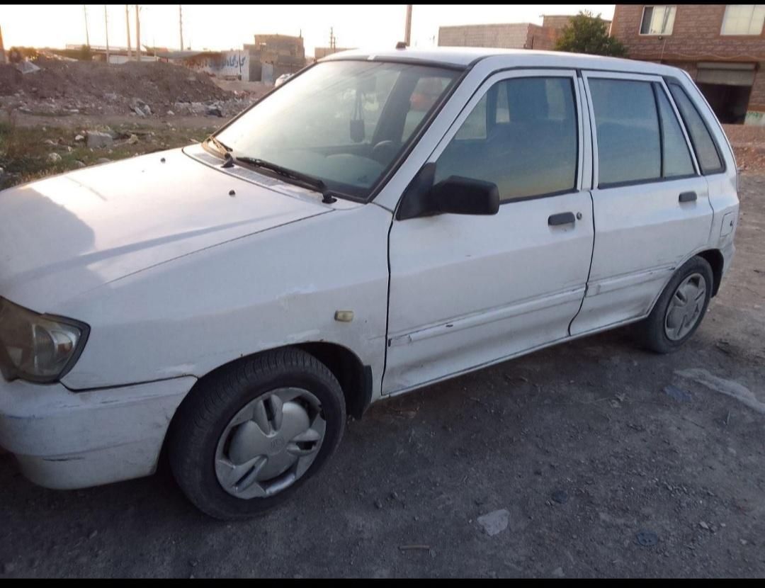 پراید 111 SE - 1395