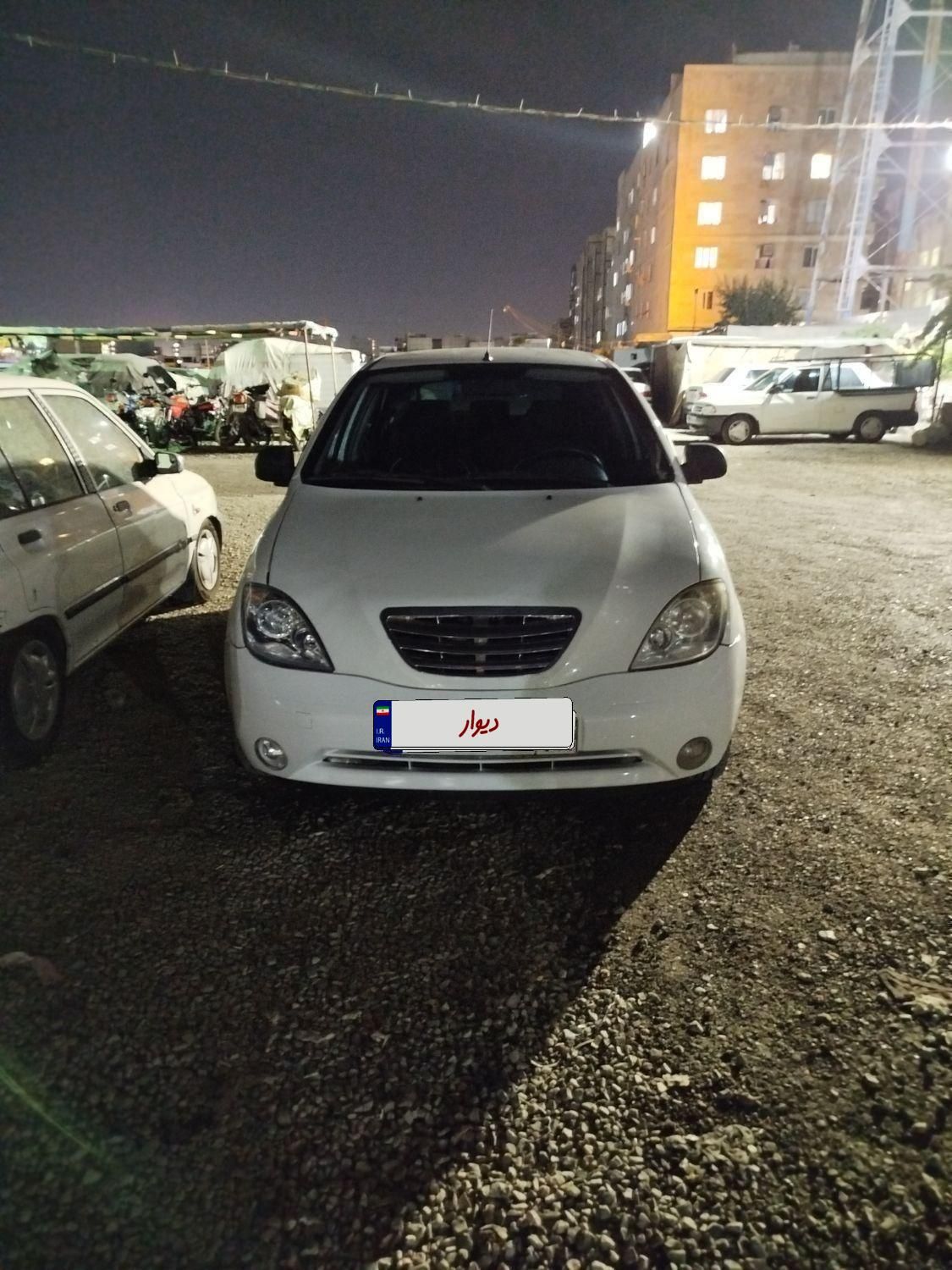 تیبا 2 EX رینگ آلومینیومی - 1399
