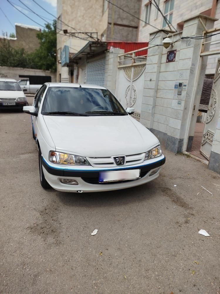 پژو پارس ELX-XU7P سفارشی - 1391