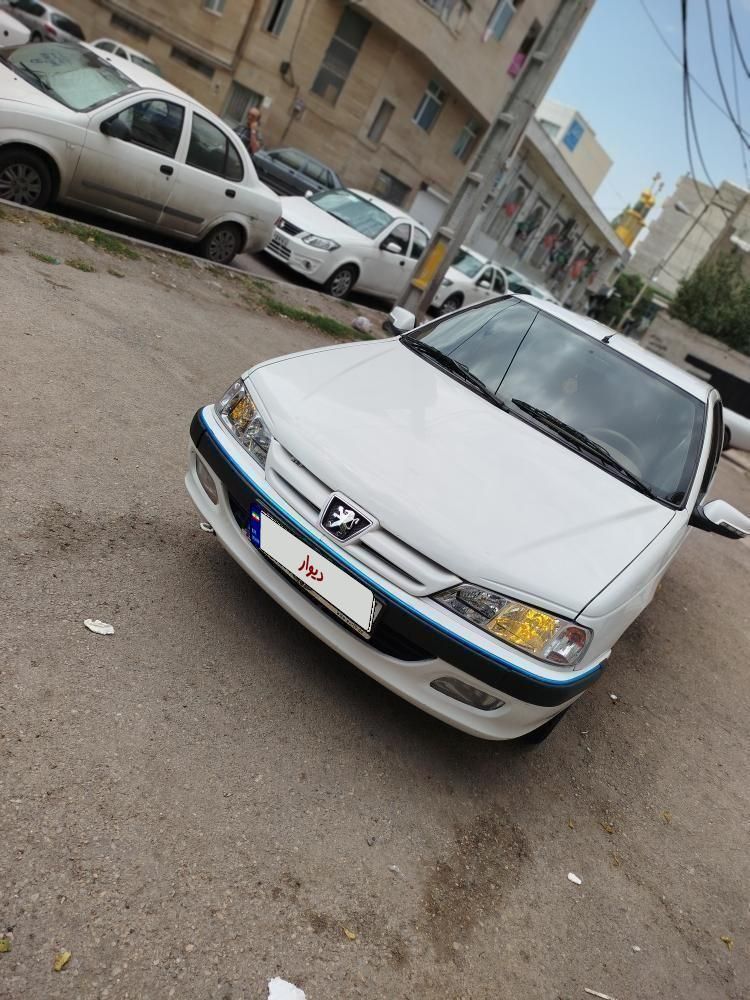 خودرو پژو، پارس آگهی ann_19331131