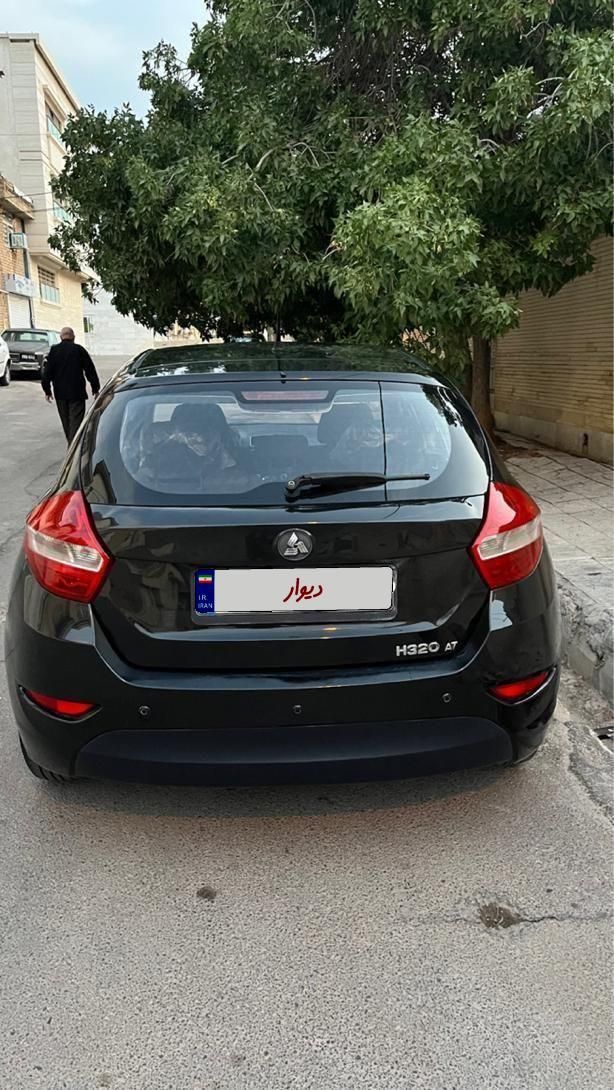 برلیانس H320 اتوماتیک 1500 - 1396