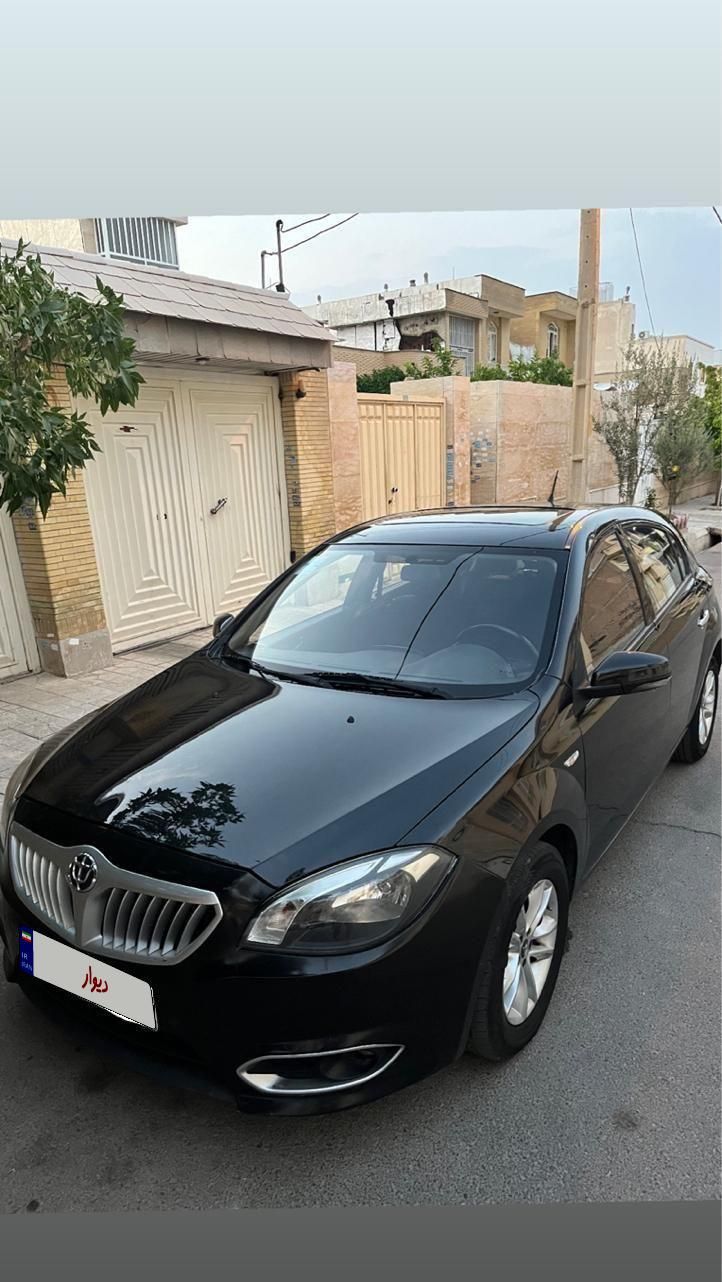 برلیانس H320 اتوماتیک 1500 - 1396