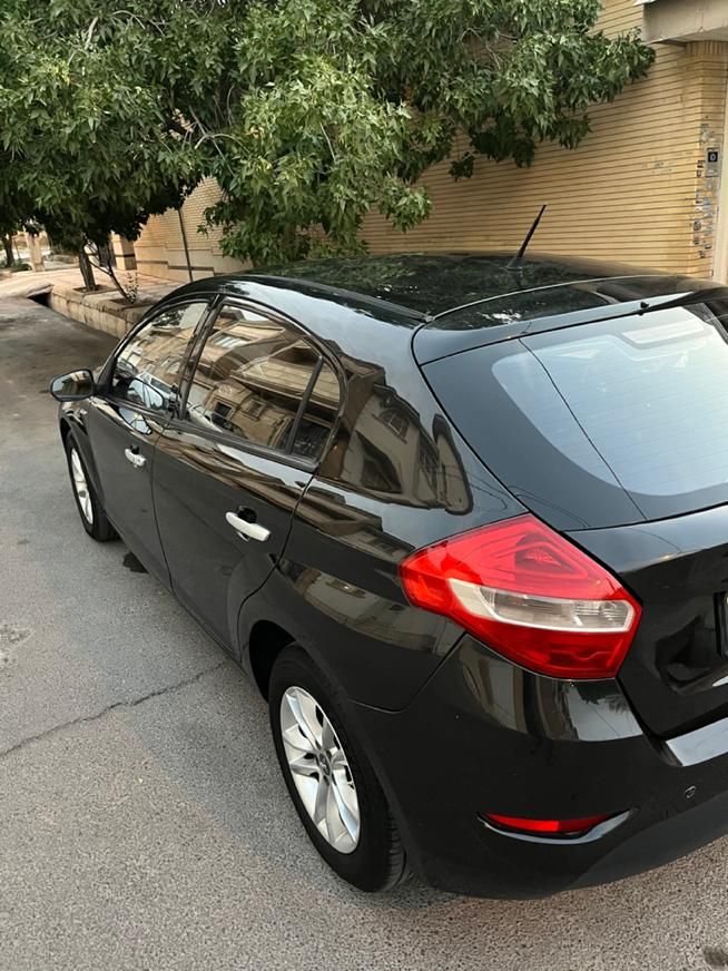 برلیانس H320 اتوماتیک 1500 - 1396