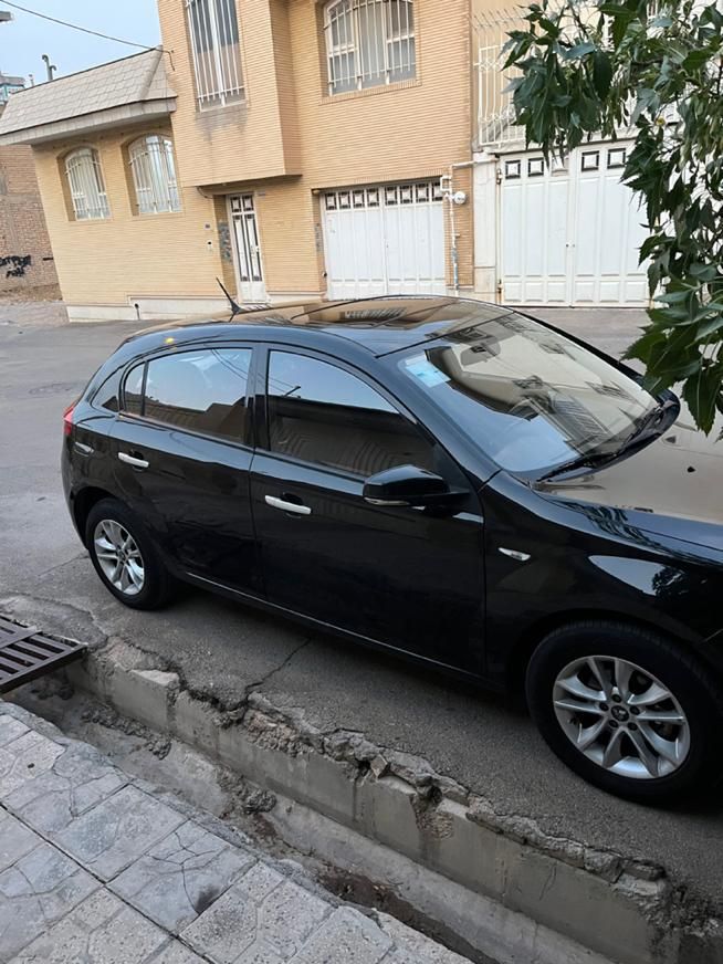 برلیانس H320 اتوماتیک 1500 - 1396