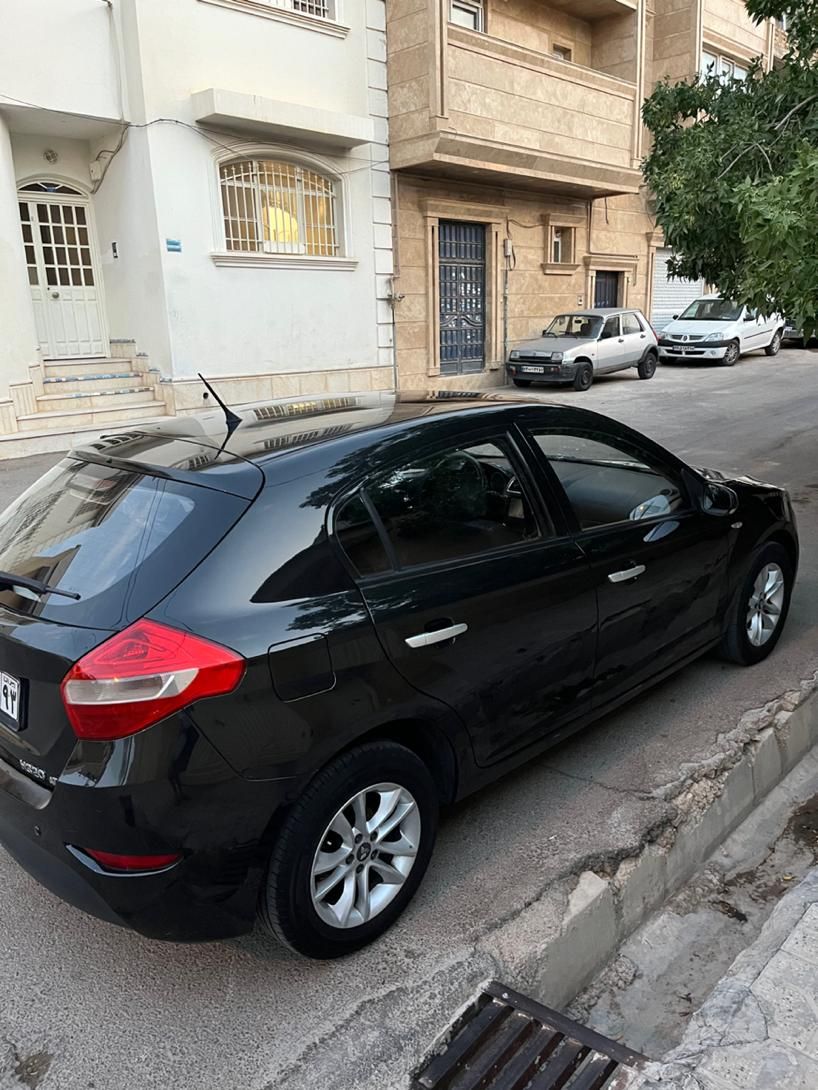 برلیانس H320 اتوماتیک 1500 - 1396