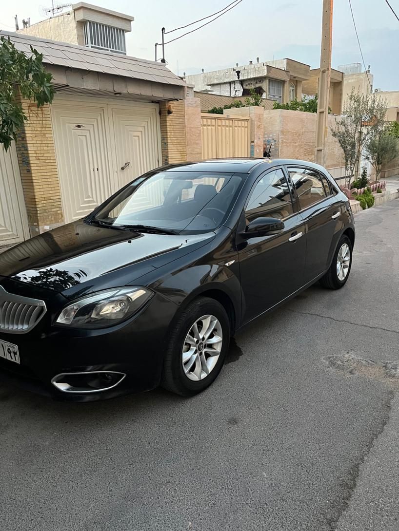 برلیانس H320 اتوماتیک 1500 - 1396
