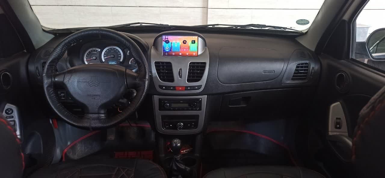 کوییک R دنده‌ای - 1400