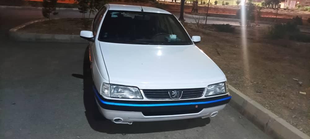 پژو 405 SLX بنزینی TU5 - 1396