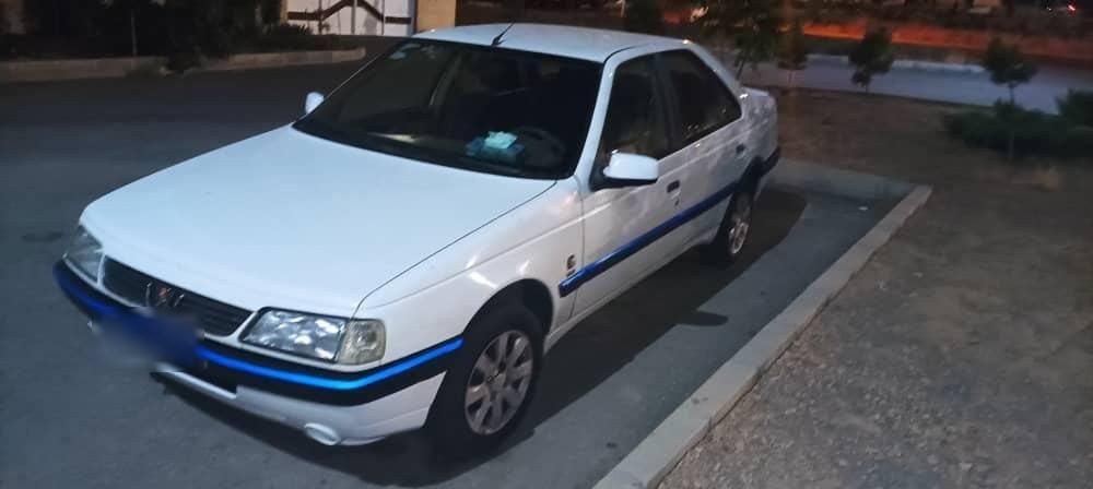 پژو 405 SLX بنزینی TU5 - 1396