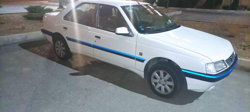پژو 405 SLX بنزینی TU5 - 1396