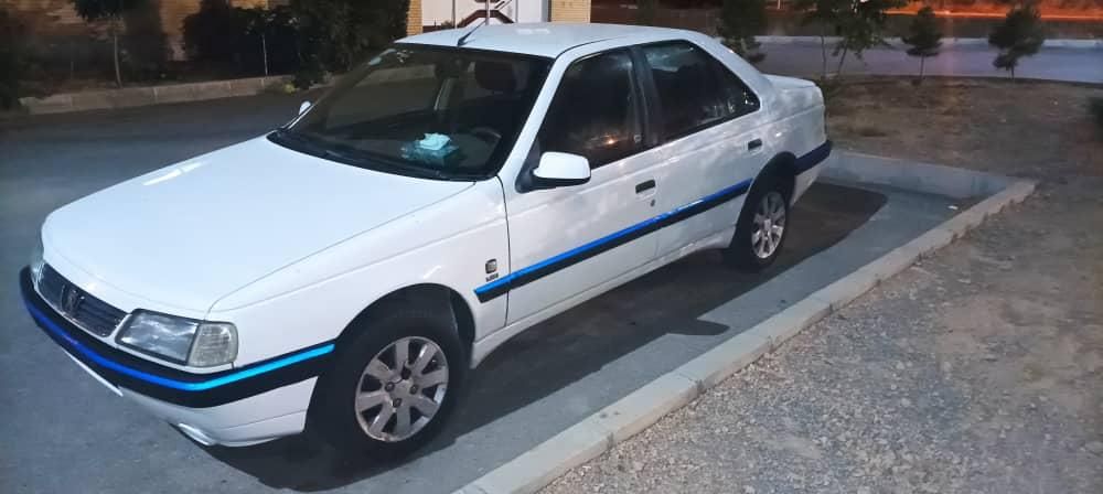 پژو 405 SLX بنزینی TU5 - 1396