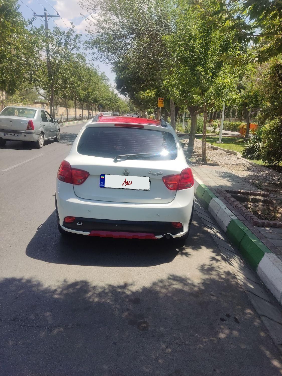کوییک R دنده‌ای - 1401