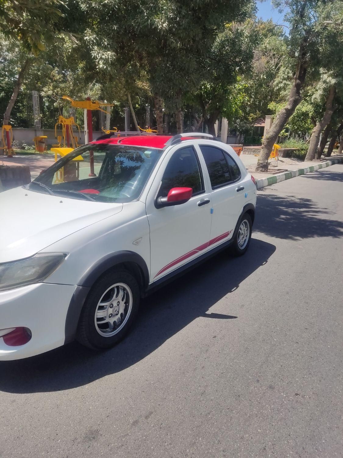 کوییک R دنده‌ای - 1401