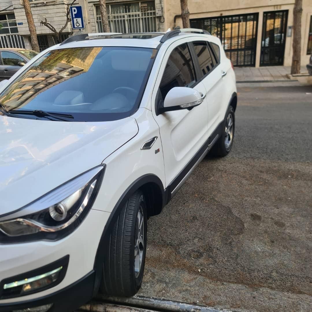 هایما S5 اتوماتیک ۶ دنده - 1401