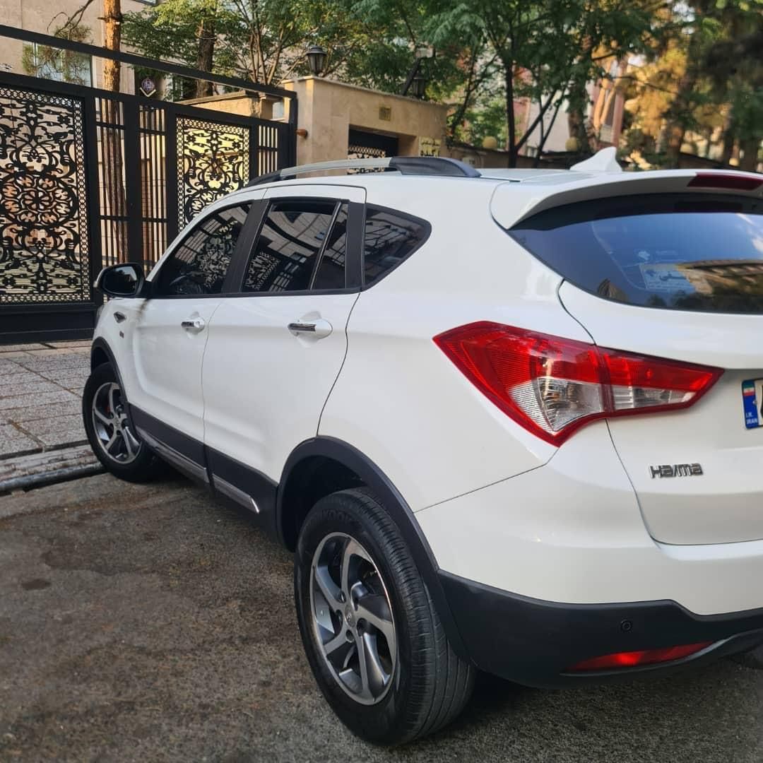 هایما S5 اتوماتیک ۶ دنده - 1401