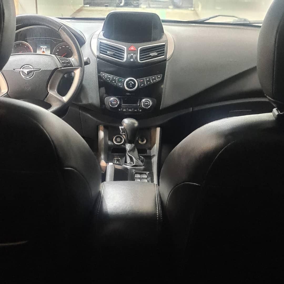 هایما S5 اتوماتیک ۶ دنده - 1401
