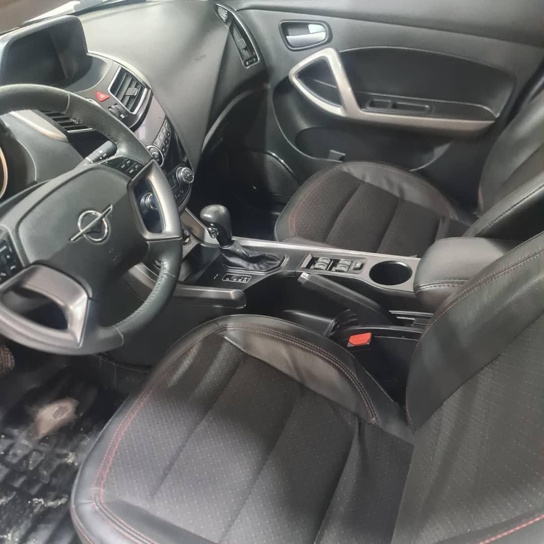 هایما S5 اتوماتیک ۶ دنده - 1401