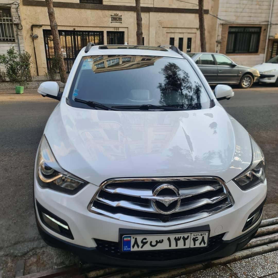 خودرو هایما، S5 آگهی ann_19331160