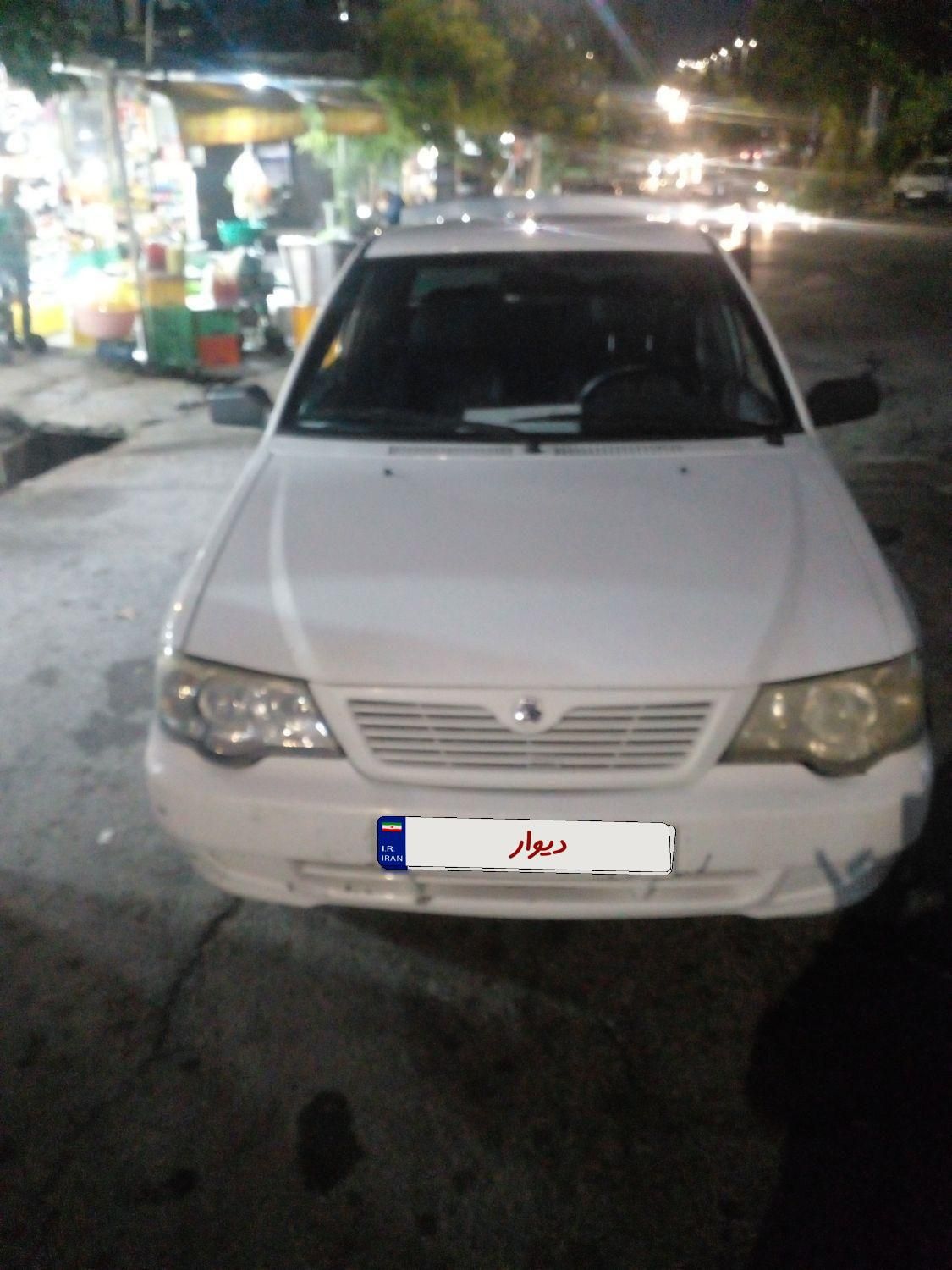 پراید 132 SE - 1396
