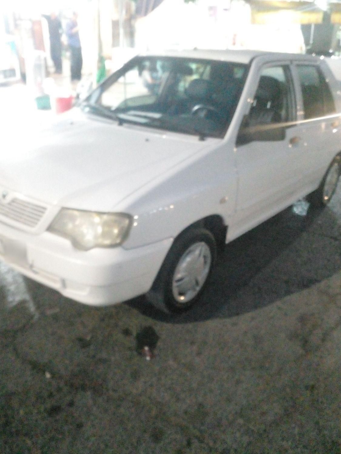 پراید 132 SE - 1396
