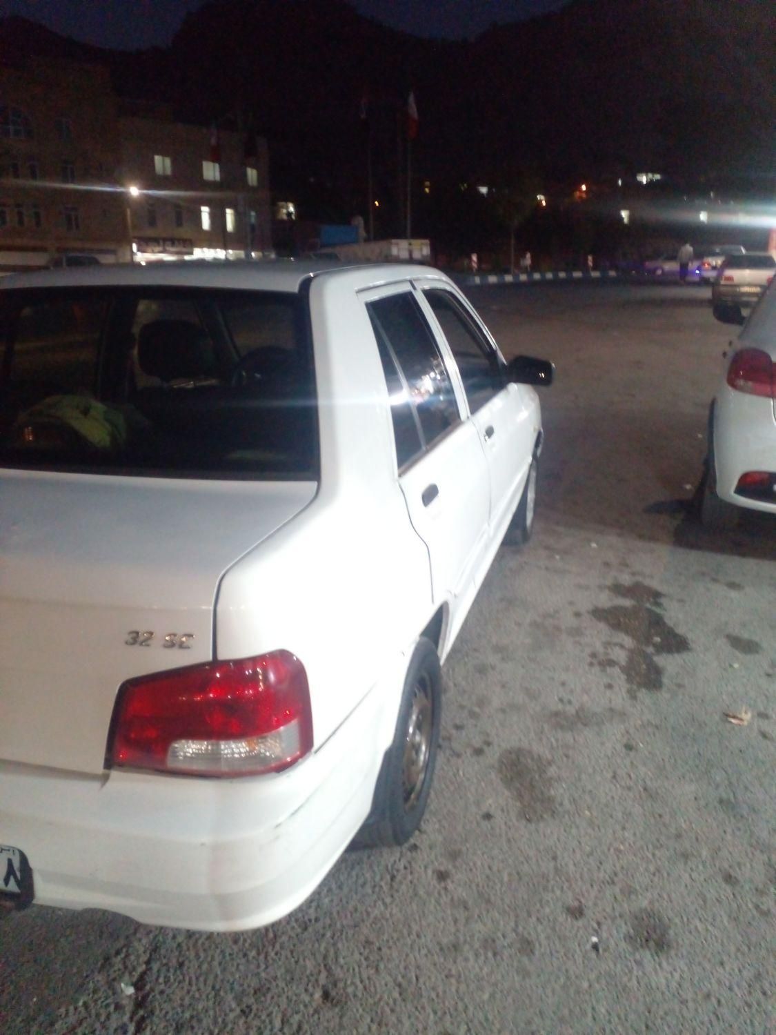 پراید 132 SE - 1396