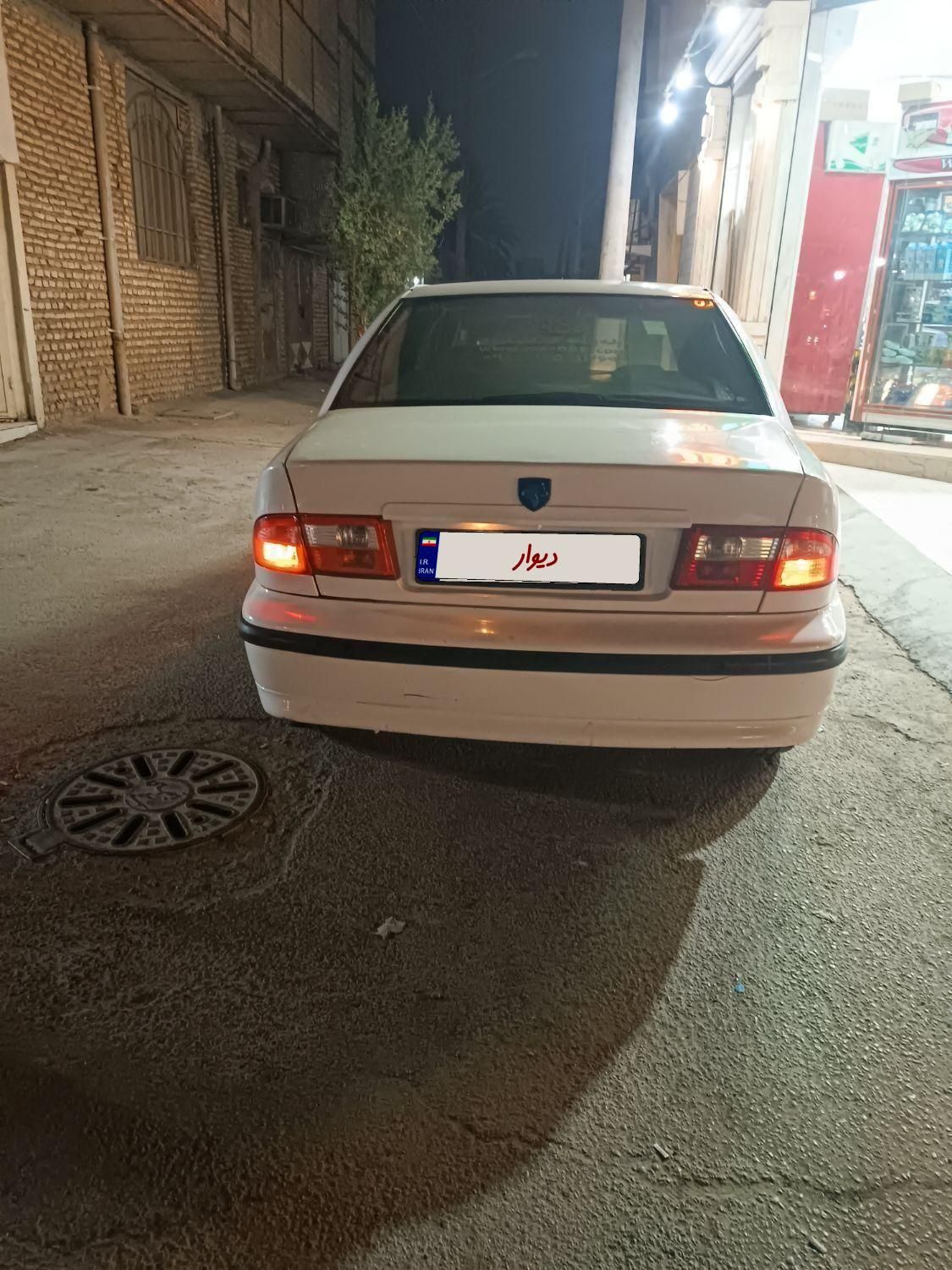 سمند LX XU7 - 1400