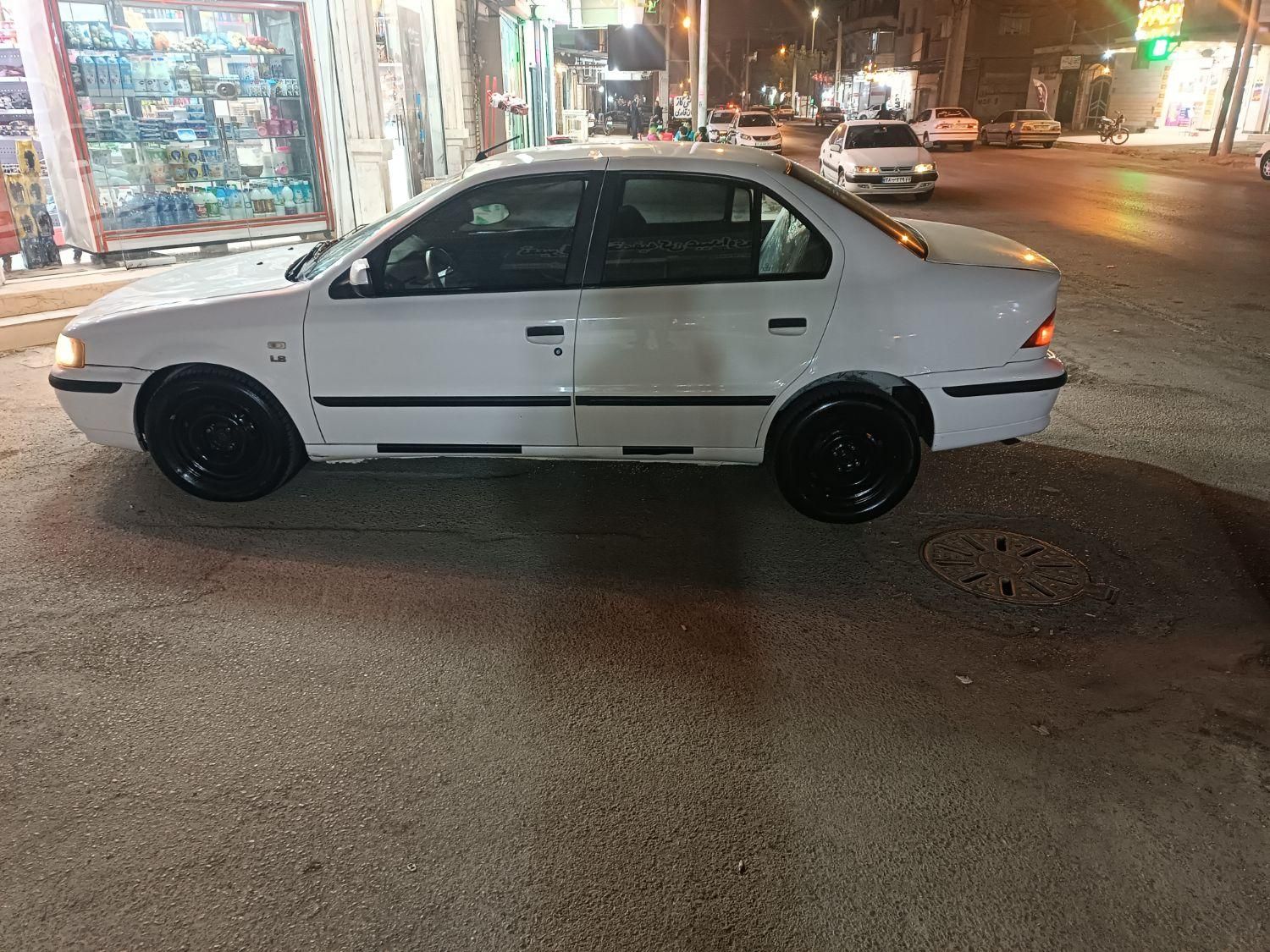 سمند LX XU7 - 1400