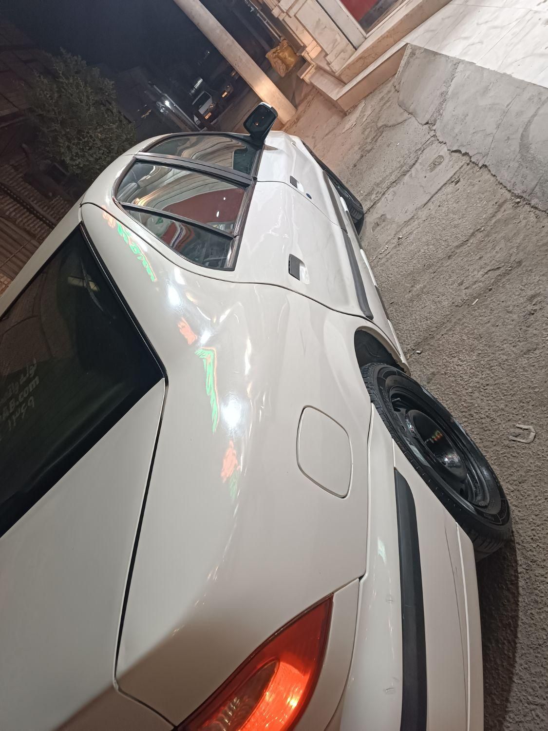 سمند LX XU7 - 1400