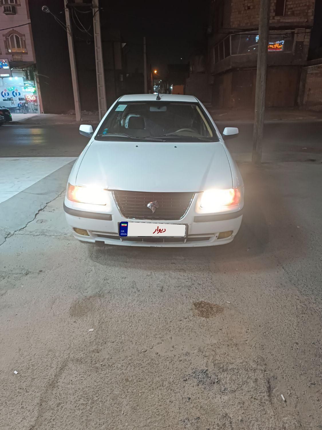 خودرو سمند، LX آگهی ann_19331171