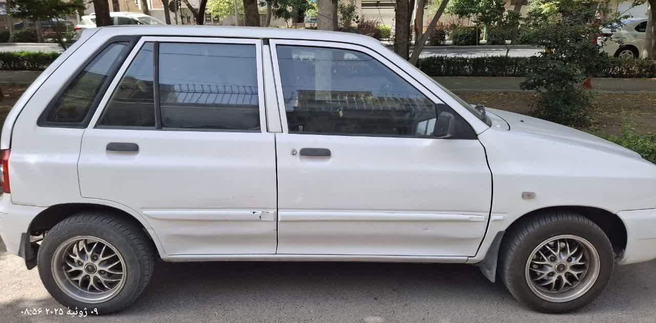 پراید 111 SX - 1389